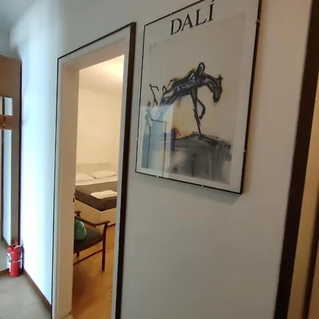 The Black Swan * Trieste