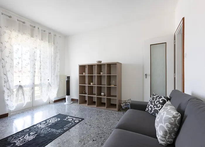 Apartment The Black Swan Trieste