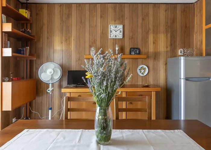 Apartment The Black Swan