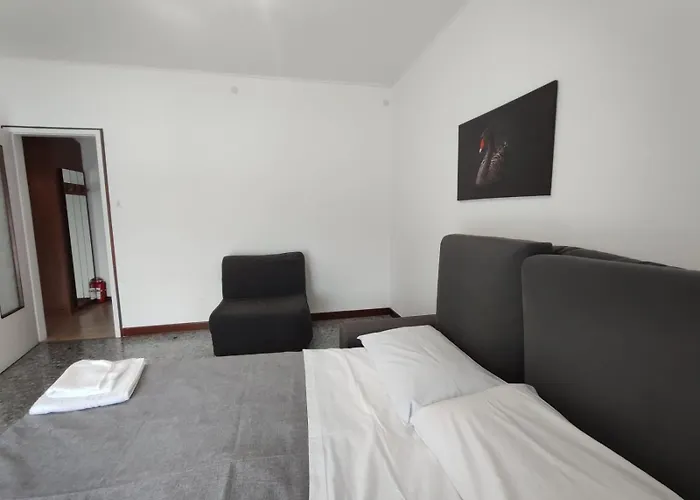 Apartment The Black Swan *