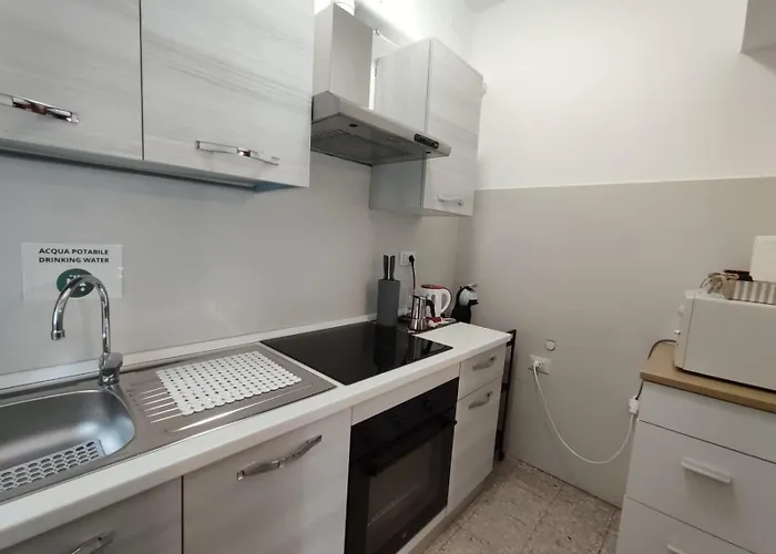 Apartment The Black Swan Trieste